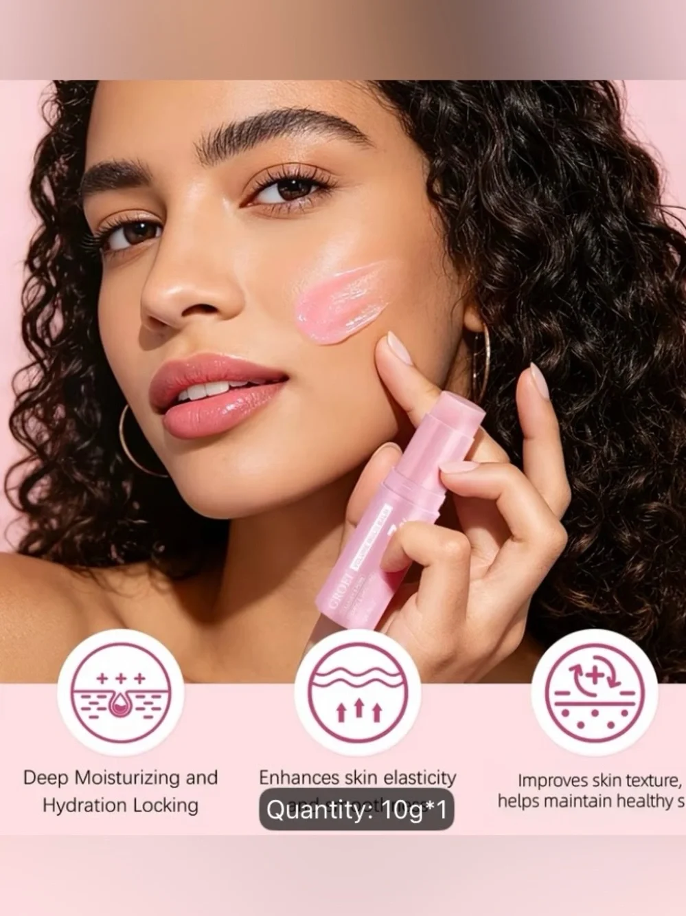 PDRN Collagen Volume Multi Balm Stick - Picture 6 of 10